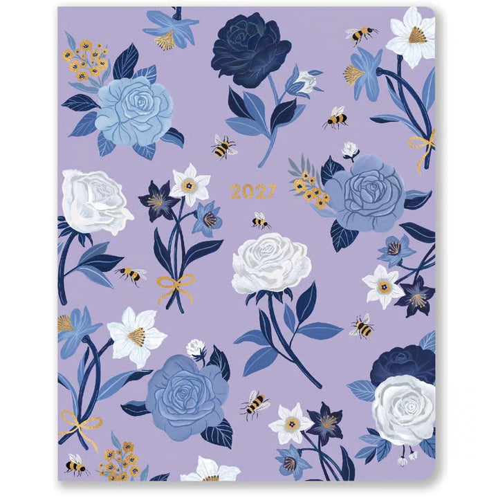 High Note Monthly Planner - Garden Bee (Aug 2026 - Dec 2027)