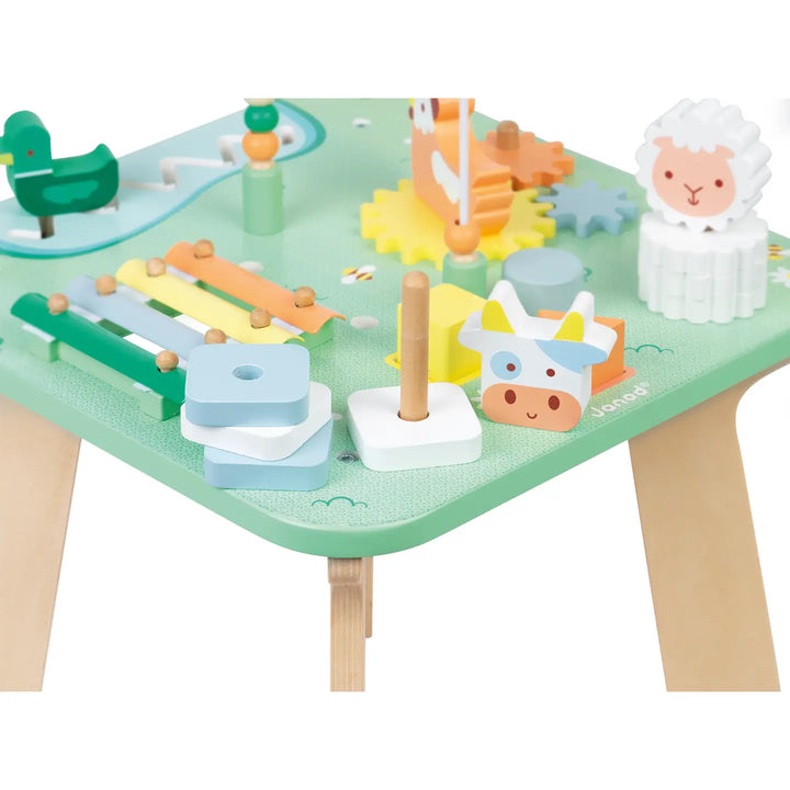 Meadow Multi-Activity Table