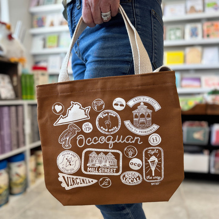 Occoquan Essentials Tote