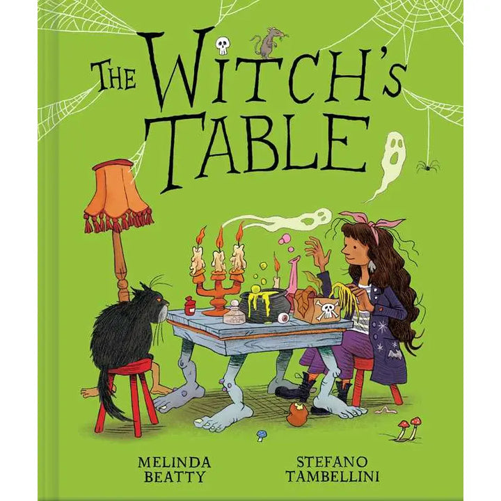 The Witch's Table