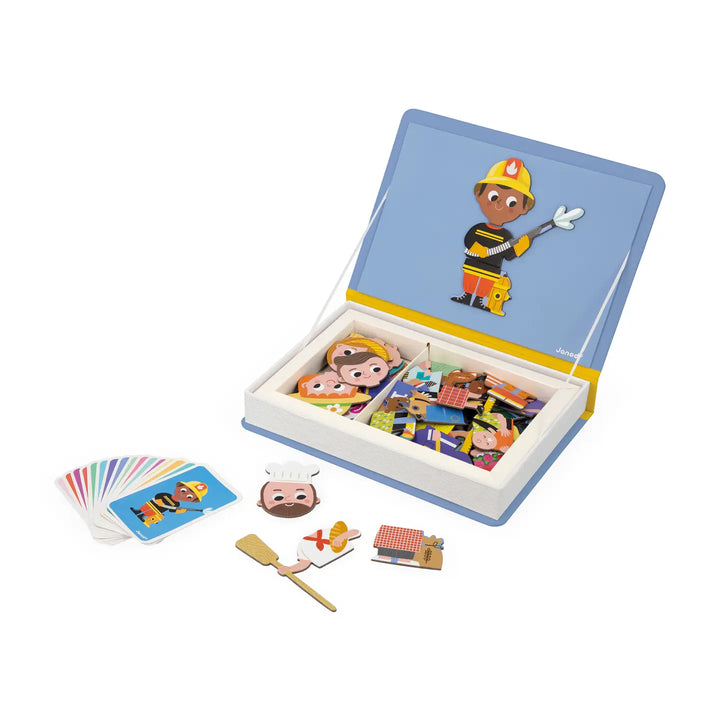 Magneti-book - Jobs