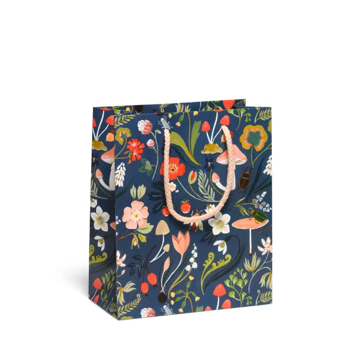 Forest Blue Gift Bags