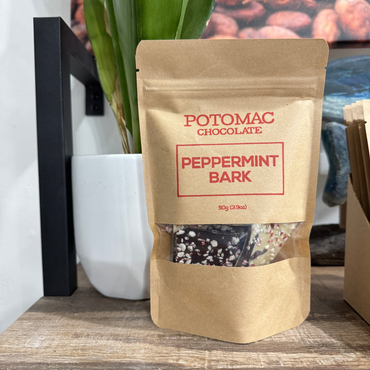 Potomac Chocolate Peppermint Bark