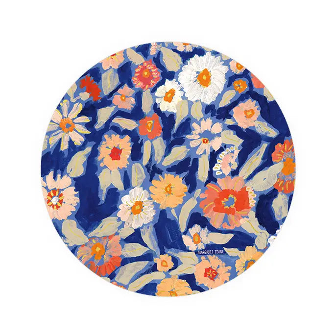 Wildflower Floral Seedlings Coaster
