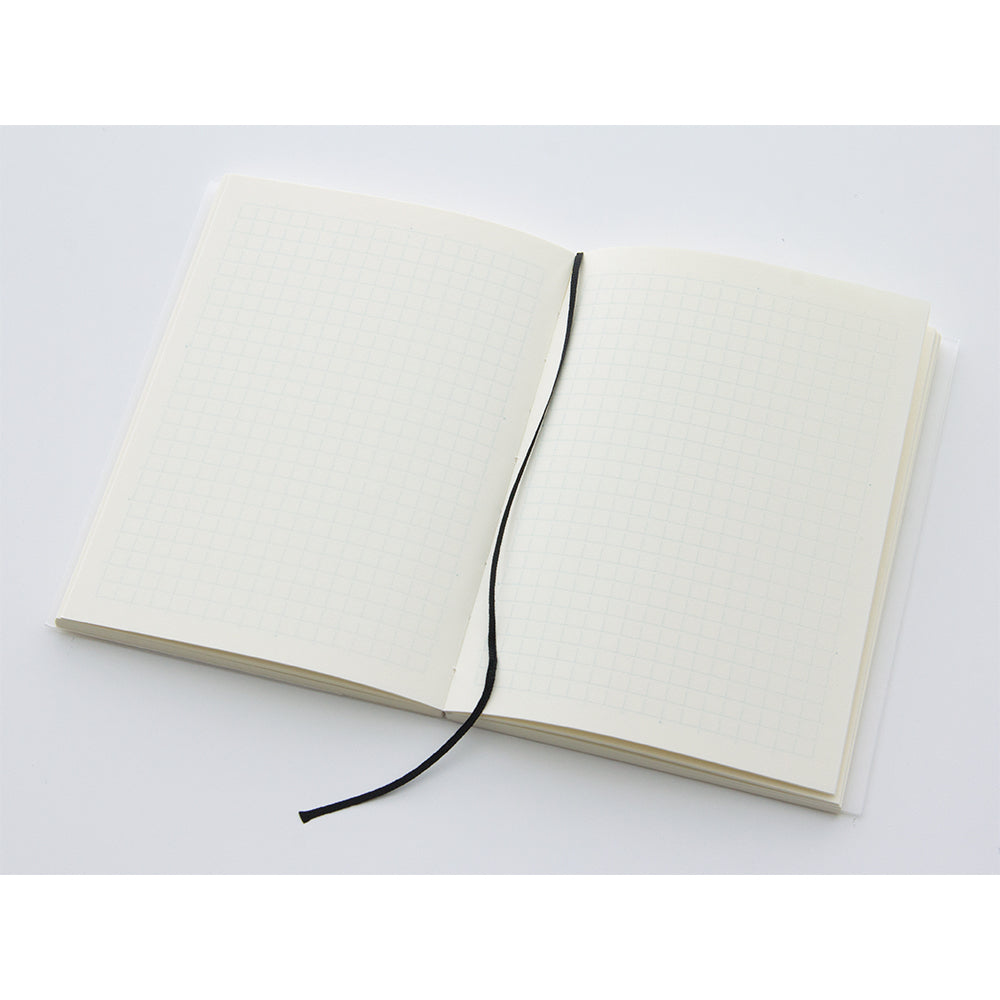Midori MD Notebook (A6) - Gridded