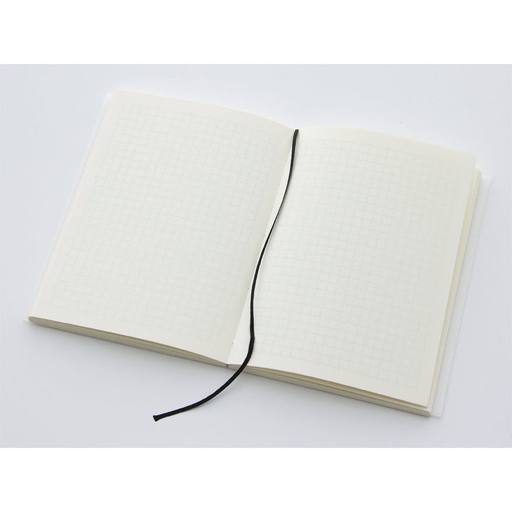 Midori MD Notebook (A6) - Gridded