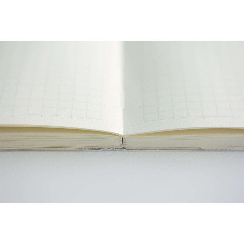 Midori MD Notebook (A6) - Gridded