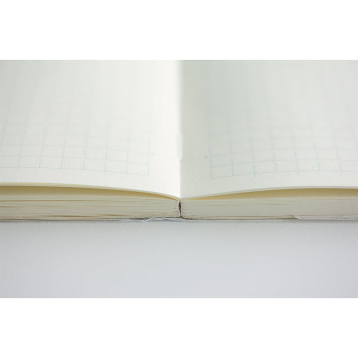 Midori MD Notebook (A6) - Gridded
