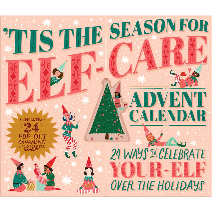 'tis the Season For Elf-Care Advent Calendar