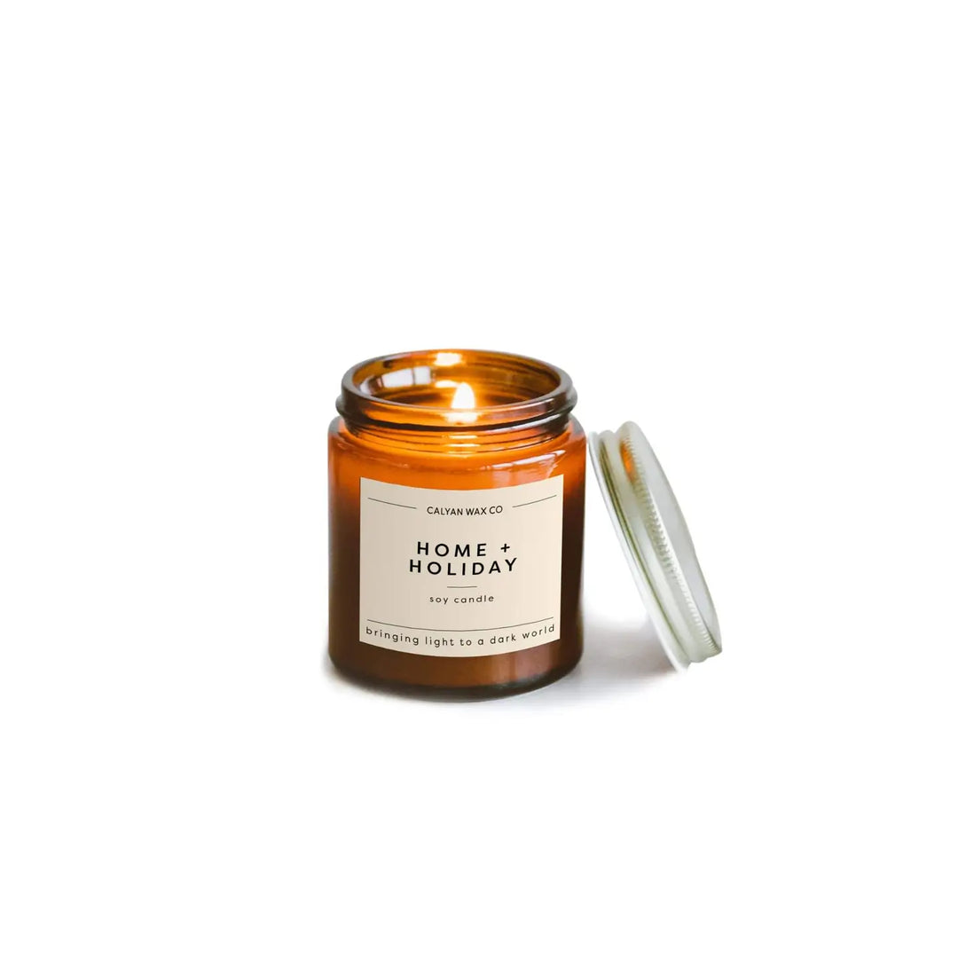 Home + Holiday Soy Candle