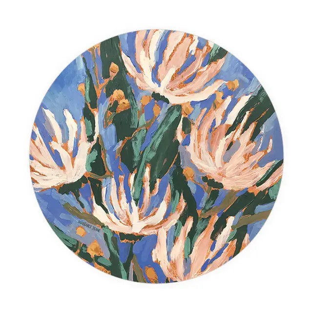 Pretty Petals Seedlings Coaster