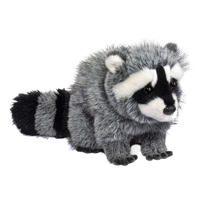Roz the Raccoon