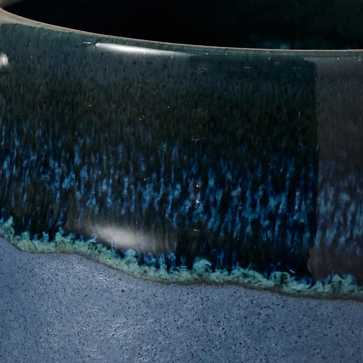 Jhapa Drip Glaze Mug