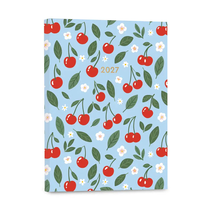 2027 Fruits High Note Softcover Planner