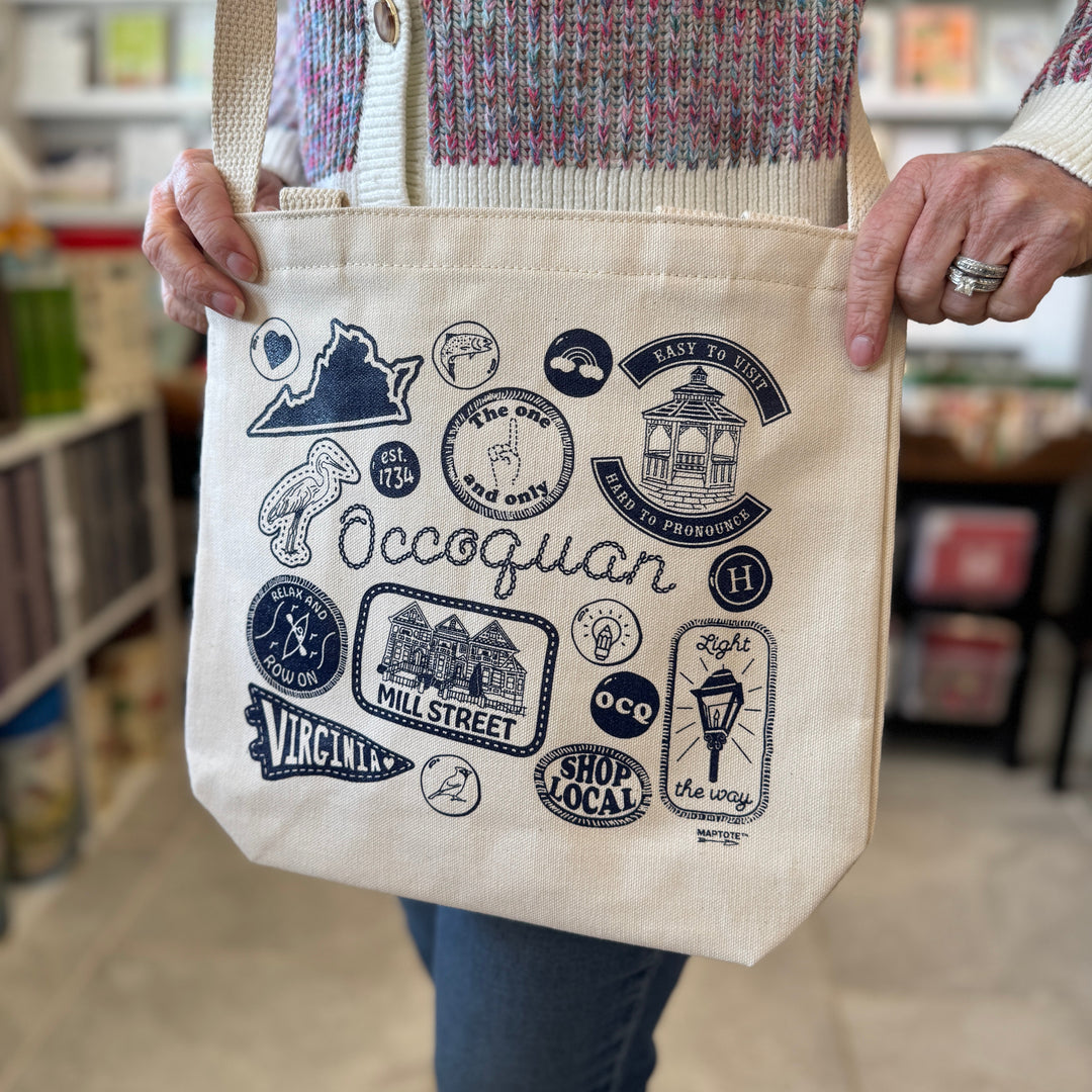 Occoquan Essentials Tote