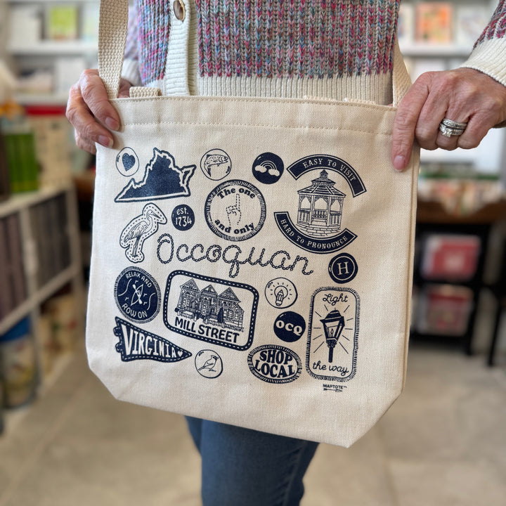 Occoquan Essentials Tote