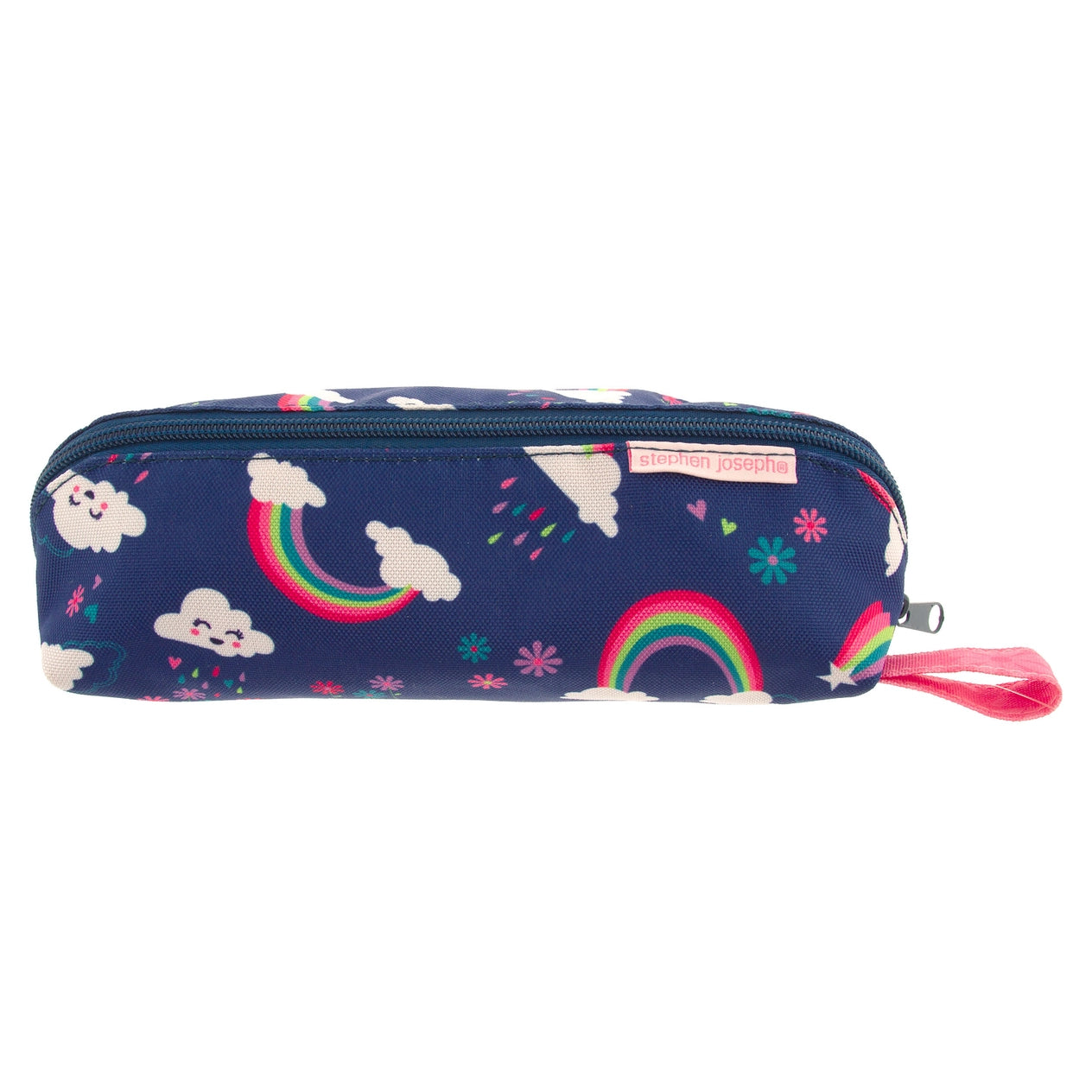 All Over Print Pencil Pouch - Rainbow