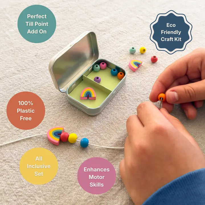 Rainbow Bracelet Gift Kit