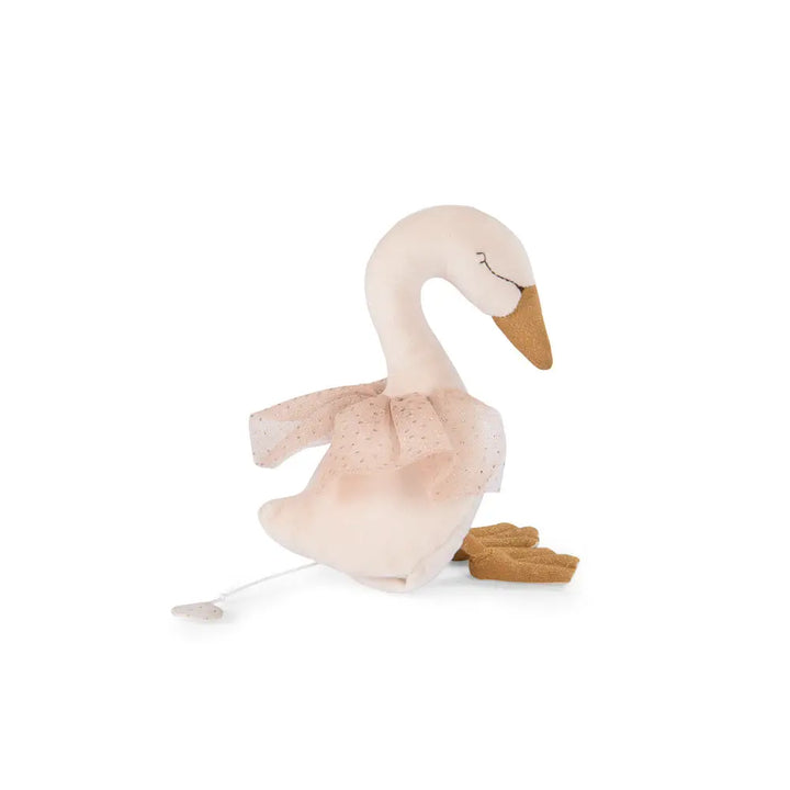 Musical Swan - the Little School of Dance