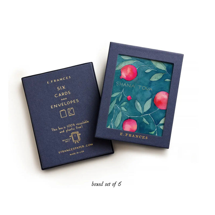 Shana Tova (Box of 6)