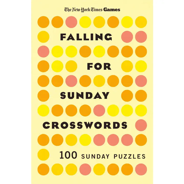New York Times Games Falling For Sunday Crosswords