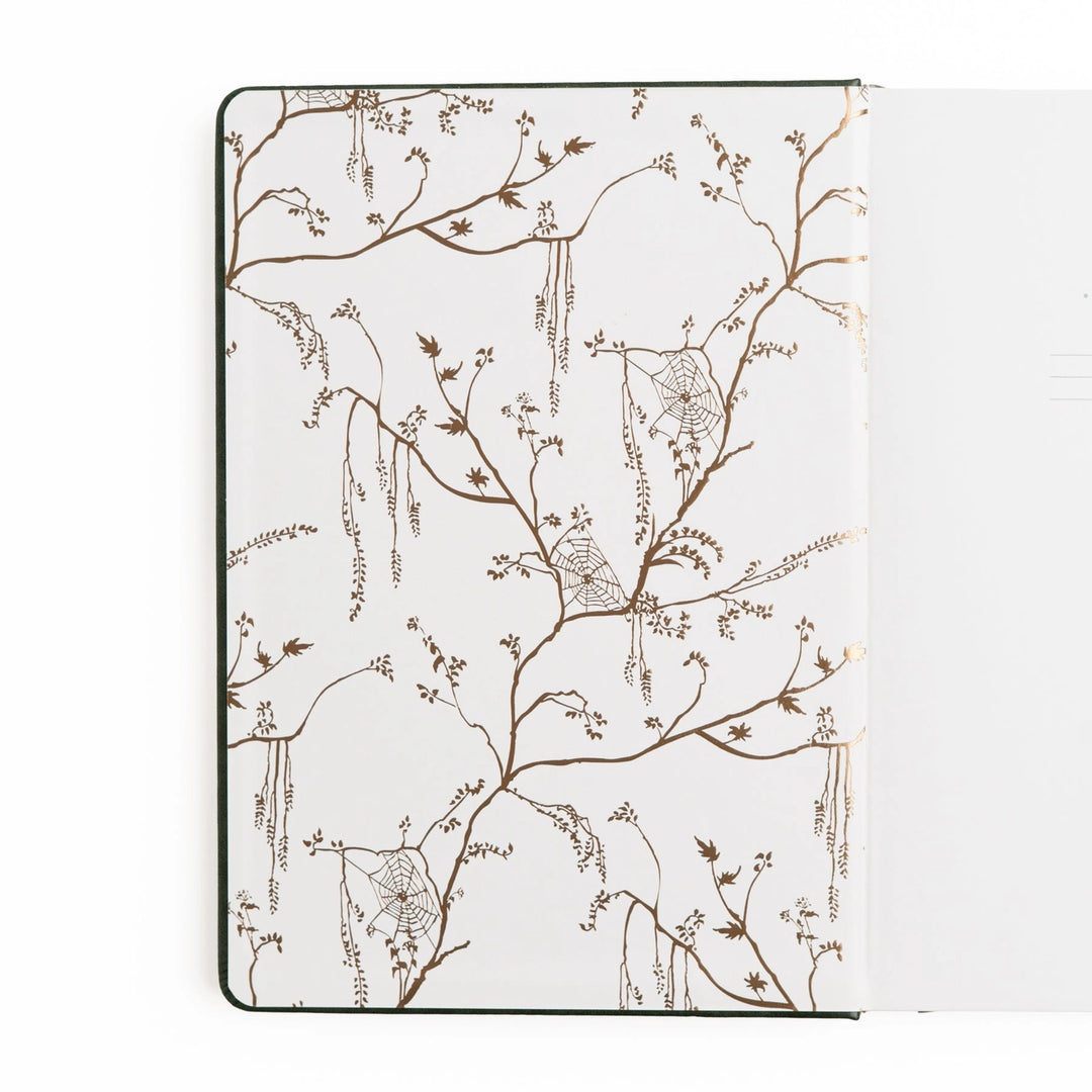 Apothecary Shelf A5 Notebook