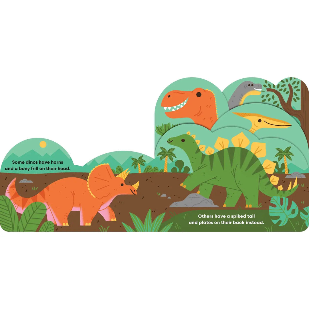 Some Dinos