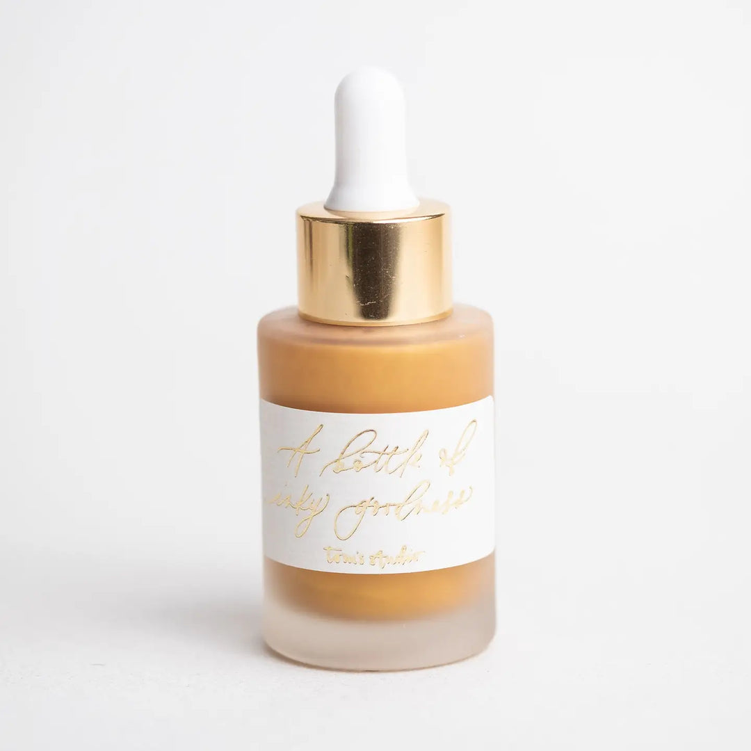 Tom's Studio Calligraphy Ink - Gold