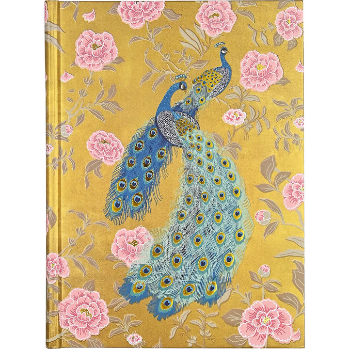 Victorian Peacock Journal - Mid Size