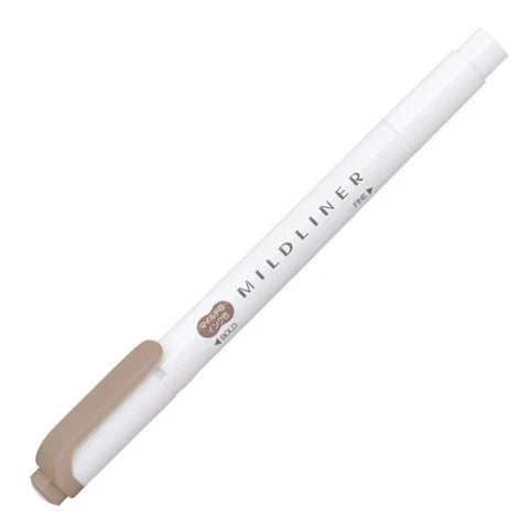 Zebra Mildliner Double Ended Highlighter