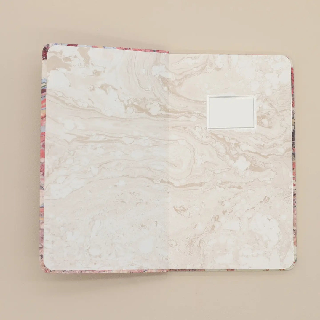 Metamorphic Marble Edition Flex Journal (5" x 8.5")