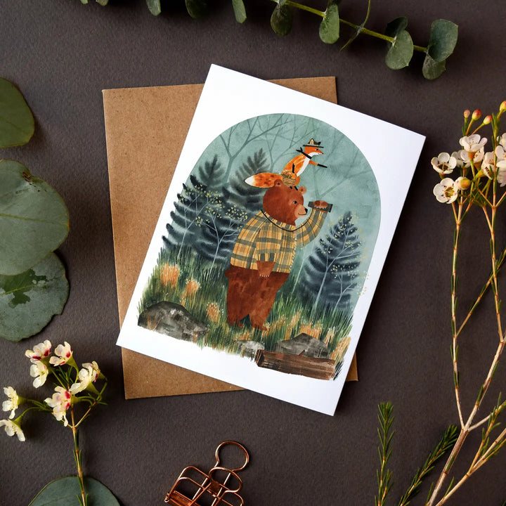 Adventure Pals Card