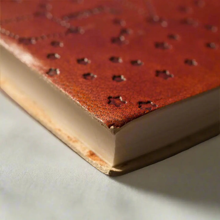 "Another Adventure" Leather Journal