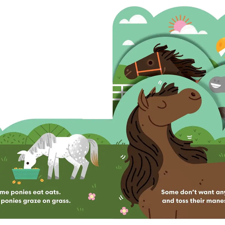 Some Ponies