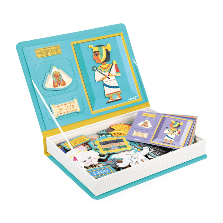 Magneti-book - History
