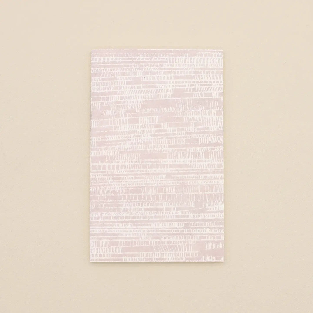 Roll-Up Jotter - Stitches