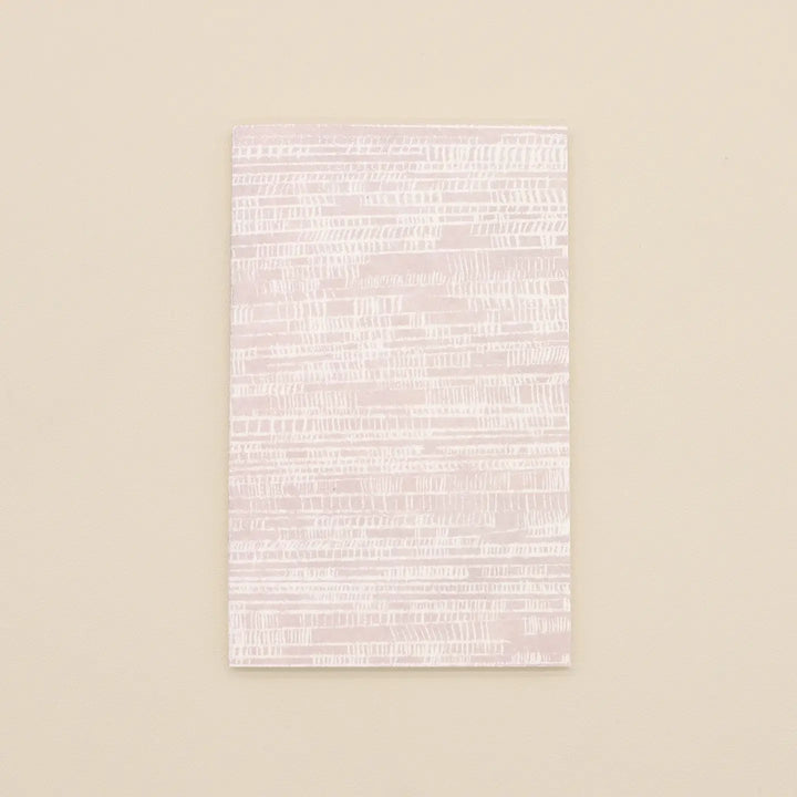 Roll-Up Jotter - Stitches