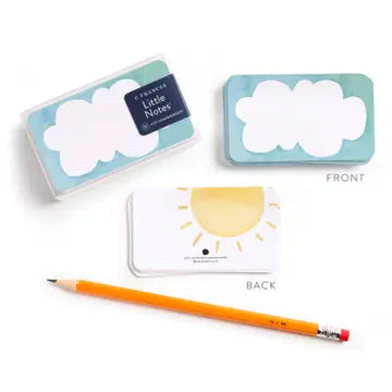 Cloud Little Notes