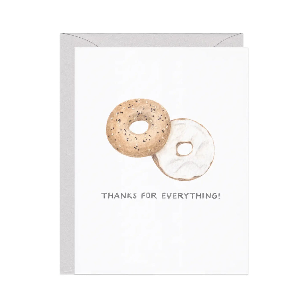 Everything Thanks Card (Boxed Set of 8)