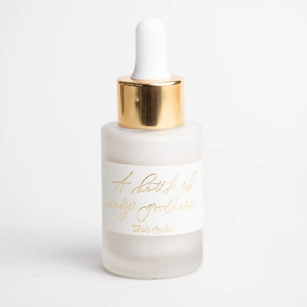 Tom's Studio Calligraphy Ink - Silver