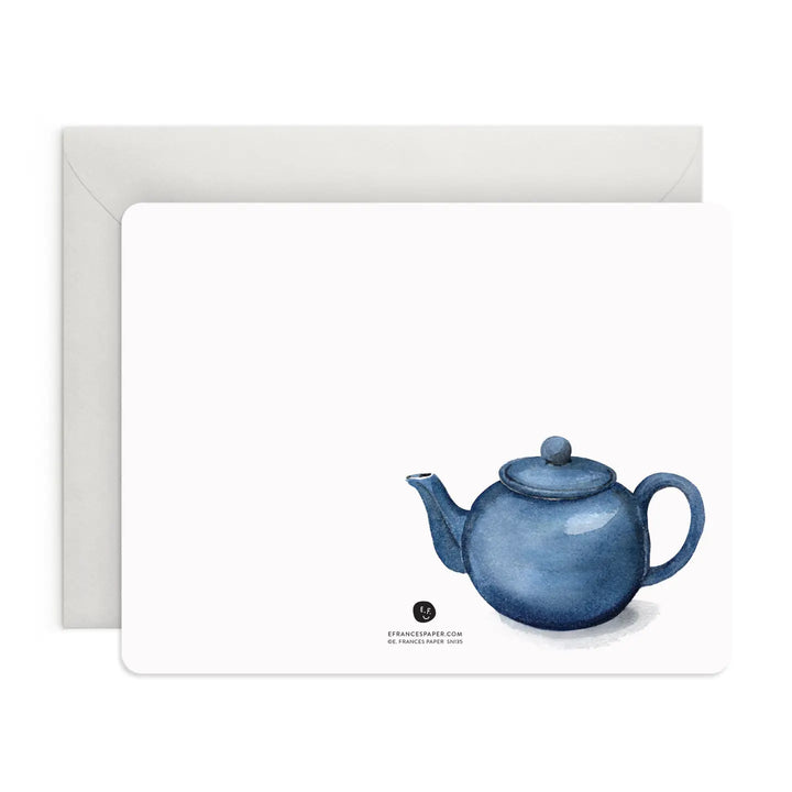 Spot of Tea Flat Notes (Set of 8)
