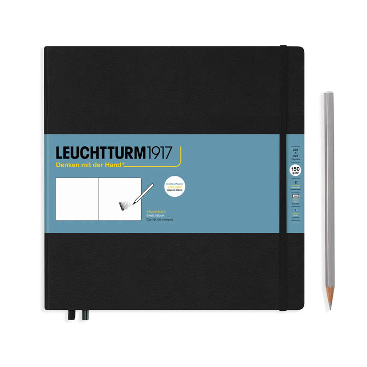Leuchtturm Sketchbooks - Hardcover 150g