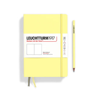 Leuchtturm Hardcover Notebooks (A5)