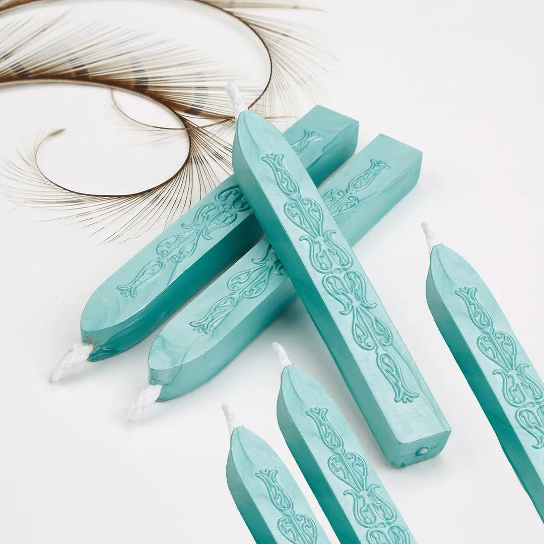 Flexible Sealing Wax