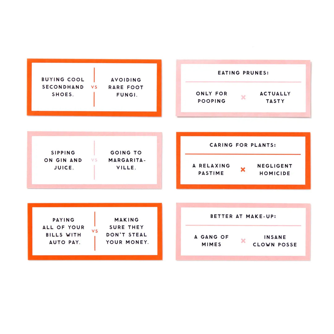 It's Debatable Game Set