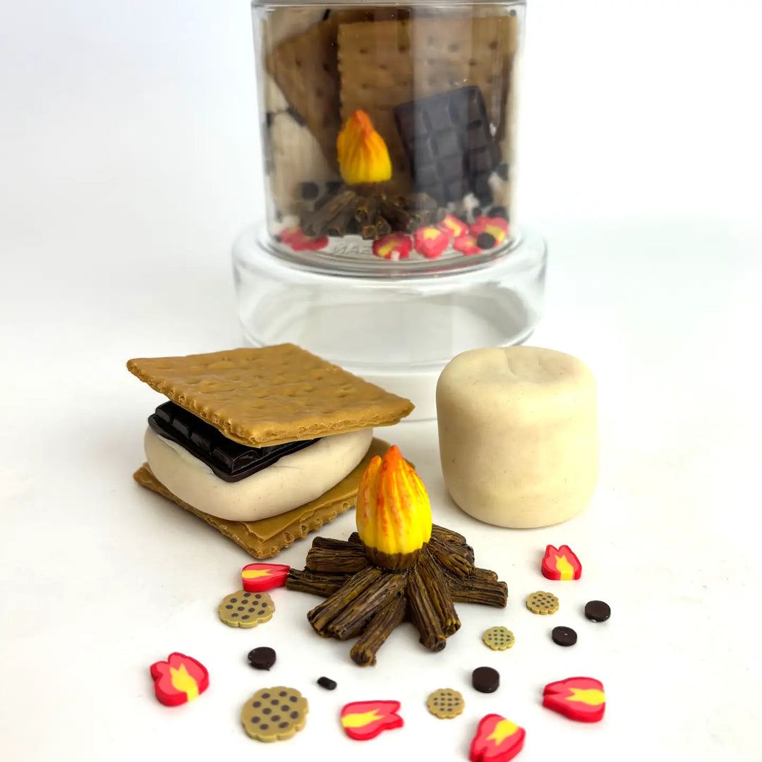 S'mores Mini Dough-To-Go