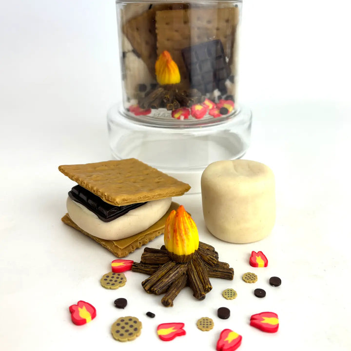 S'mores Mini Dough-To-Go