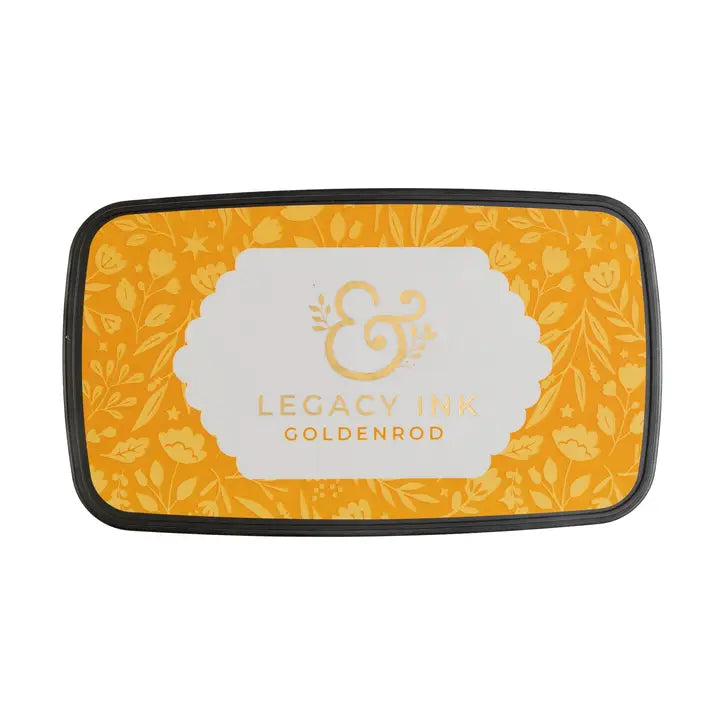 Legacy Ink Pad - Goldenrod