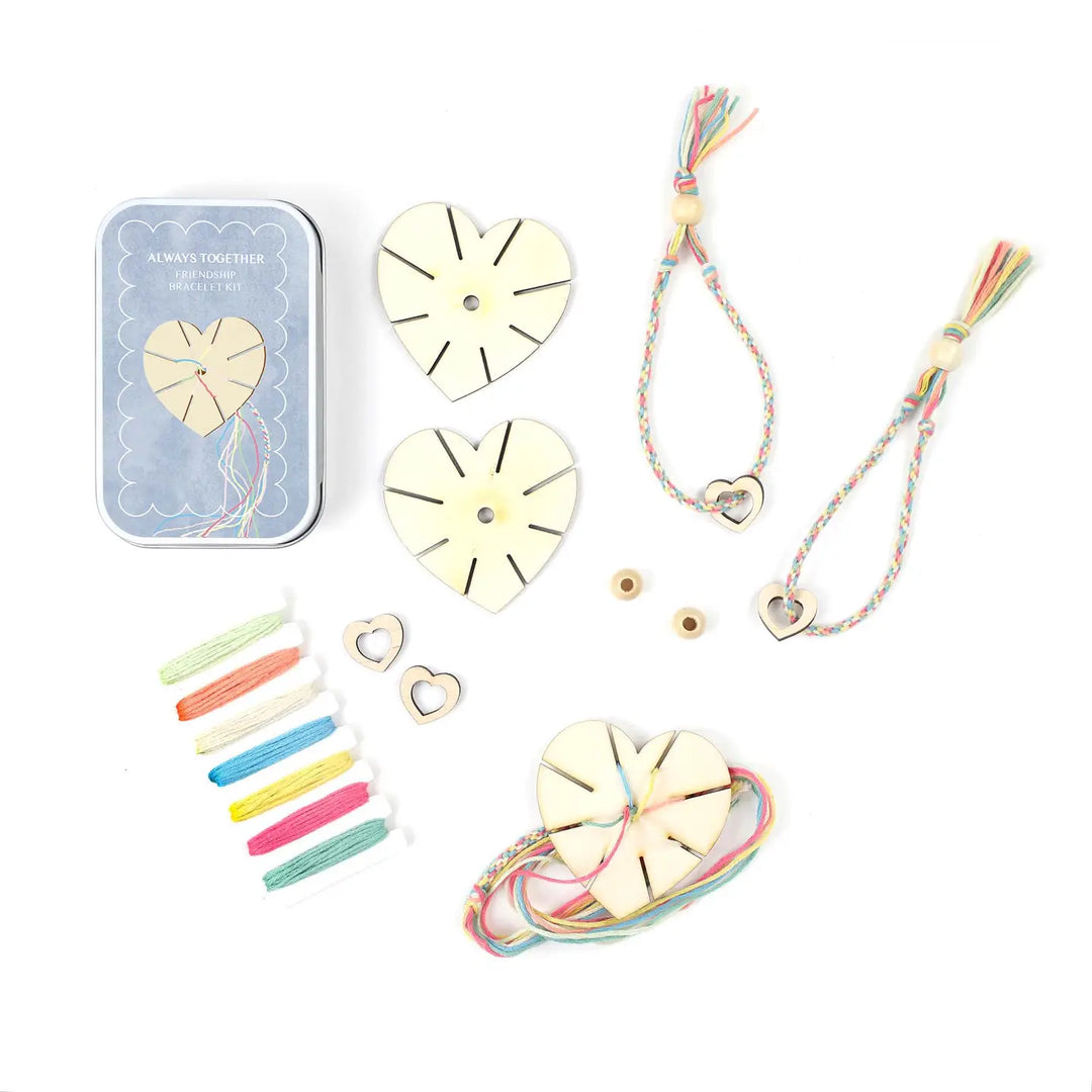 Friendship Bracelet Making Kit