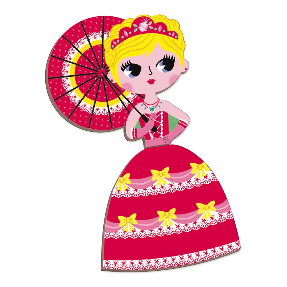 Magneti-book - Princesses